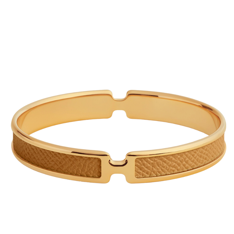 Bracelet Hélène Premium - Vert