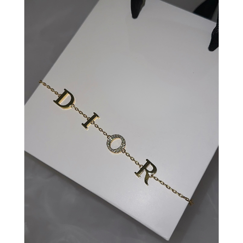 Bracelet CD en or