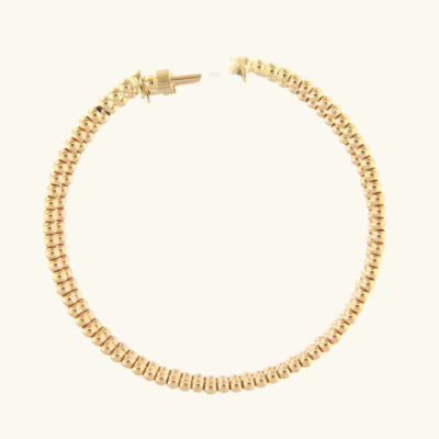 Boucles d'oreilles MARIELLA | Or