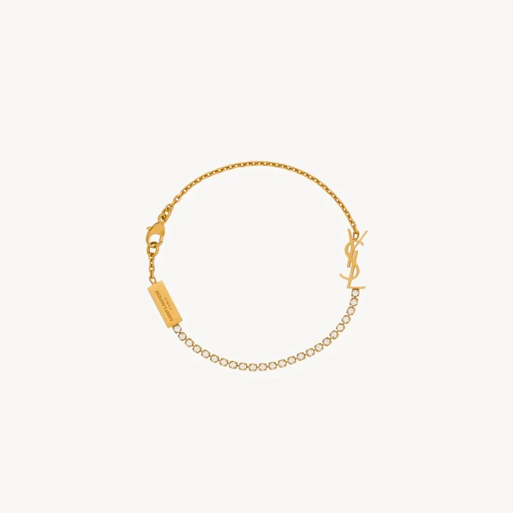 Diamant Saint Luxe Bracelet- Or