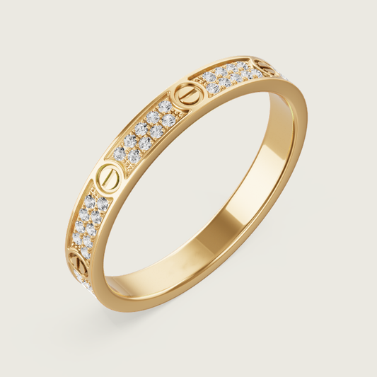 Bague Isabelle - Petite