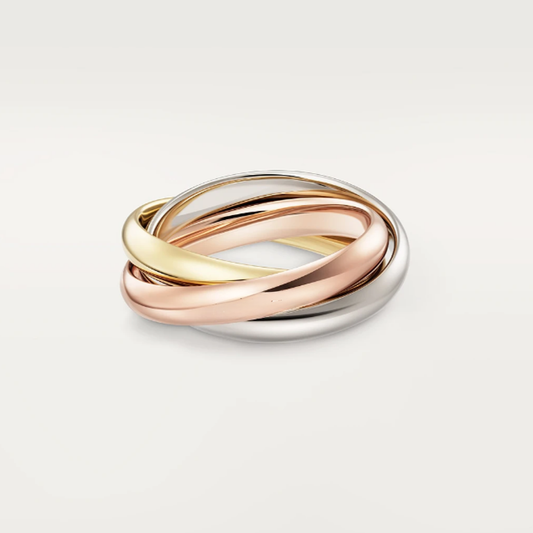 Bague Trinity Véra