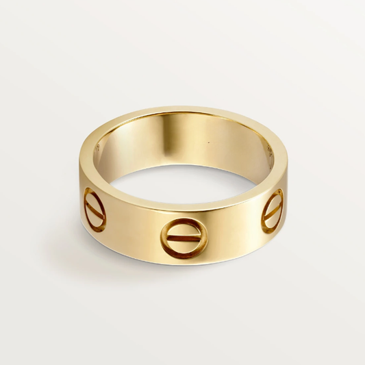 Bague d'amour - Moyenne