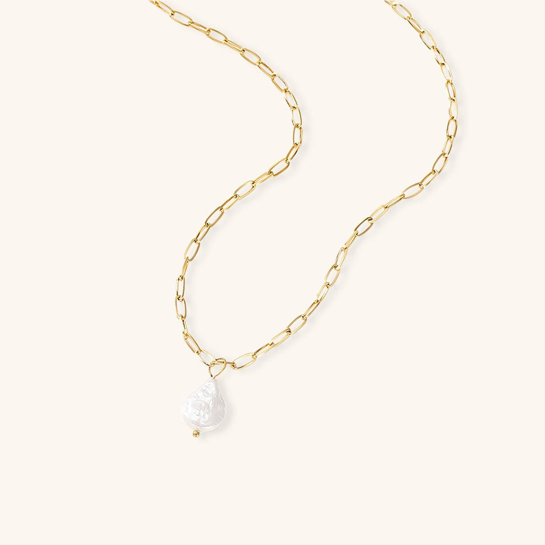 Collier de perles d'eau douce Angelica