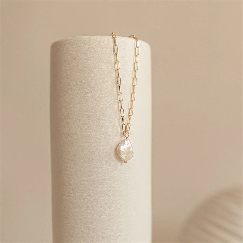 Collier de perles d'eau douce Angelica