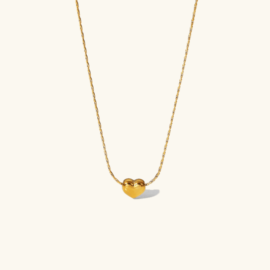 Collier en or Jessica
