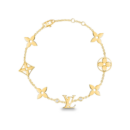 Lacey Armband Gold
