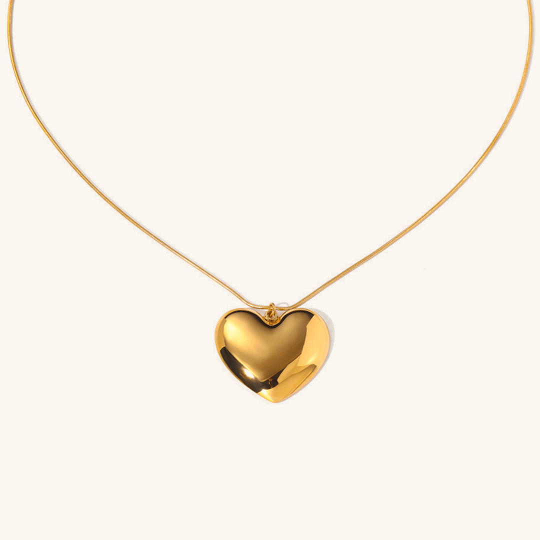 Collier Coeur Roberta